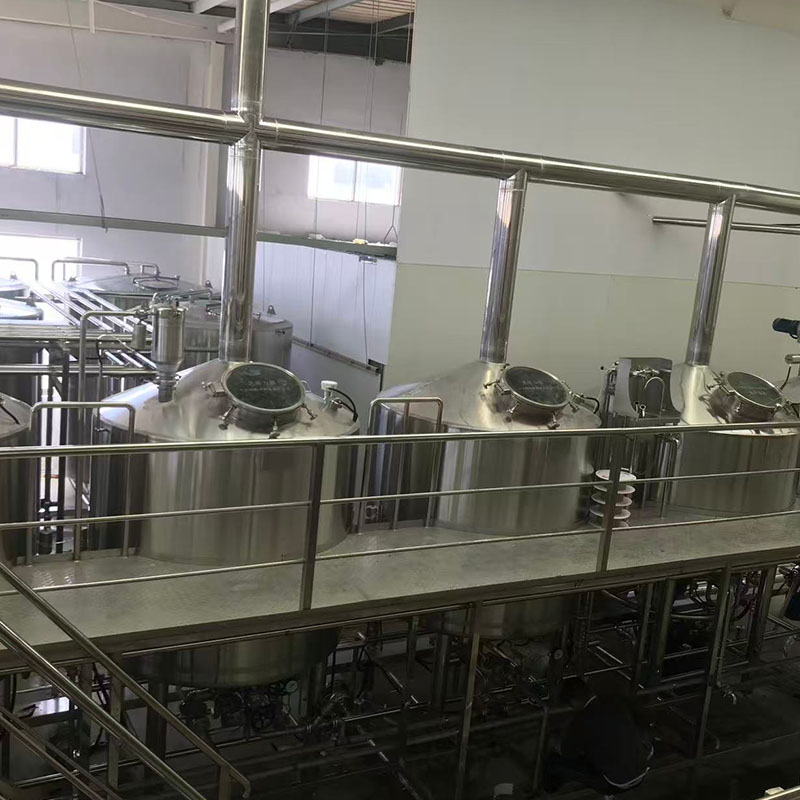 北川精酿啤酒设备厂—啤酒文化的深刻内涵